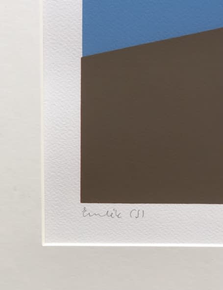 Image 1 of the artwork "Emlék (s) 15/35 /Erinnerung (s) 15/35" by János Aknay on art24