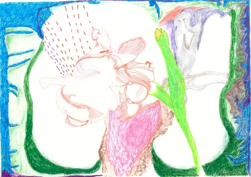 Foto 1 des Kunstwerks "Untitled" von zinjamarc auf art24