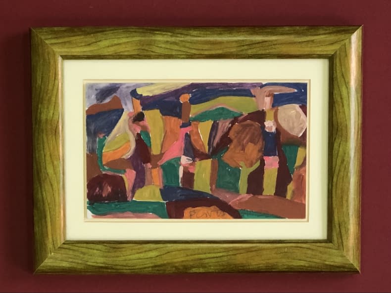 Foto 1 des Kunstwerks "C.N./O.T." von Pasaréti Csepeli Varró Németh Miklós auf art24