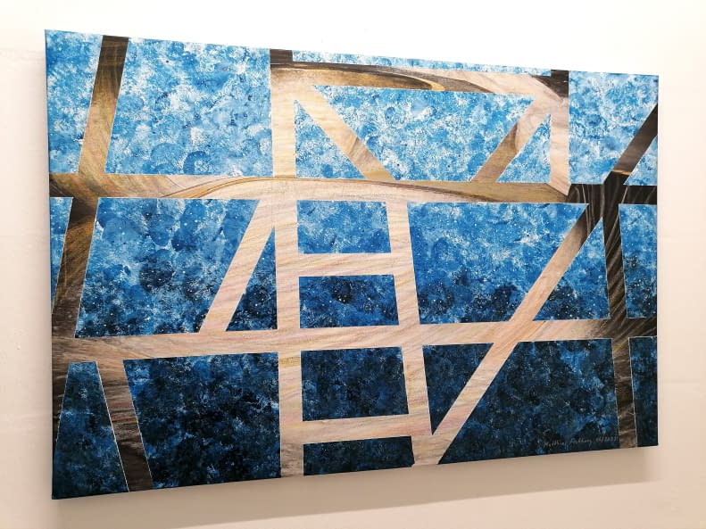 Image 1 of the artwork "himmelsleiter" by frohekunst on art24