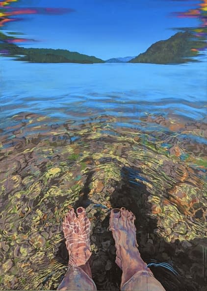 Photo 1 de l'œuvre "Fengersfors" par Oleksandra Voronina sur art24