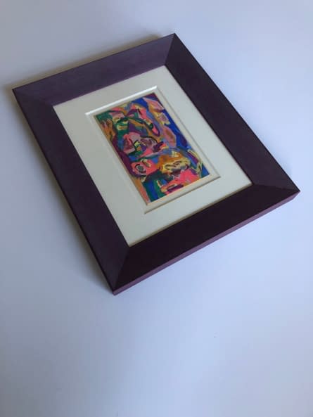 Foto 1 des Kunstwerks "C.N.(2)/O.T.(2)" von Pasaréti Csepeli Varró Németh Miklós auf art24