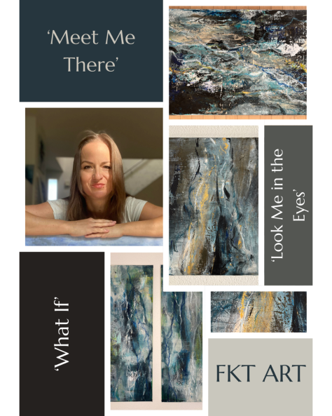 Image 1 of the artwork "Truth in Layers" by FKT ART Katalin Fincza on art24