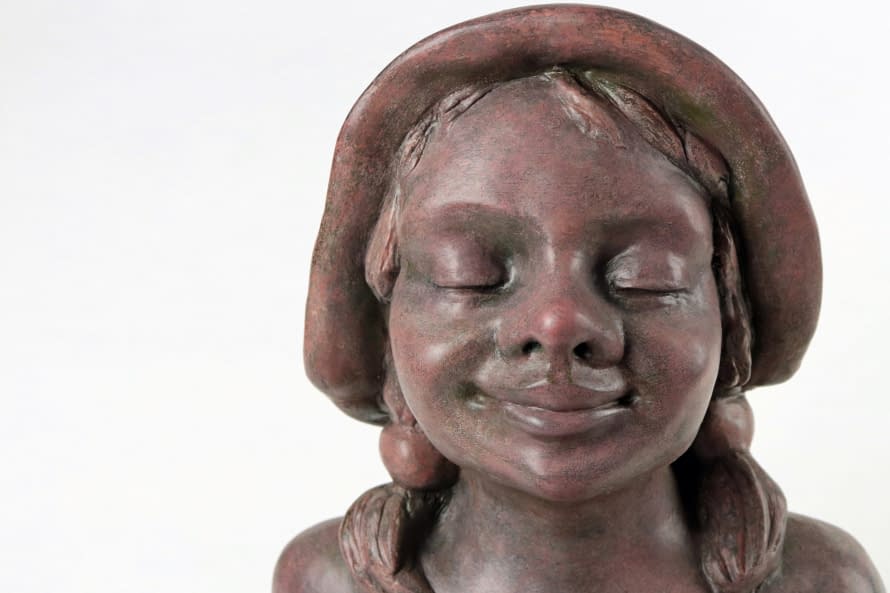 Image 1 of the artwork "Ommm..." by Nicole Kretz Bellieres on art24