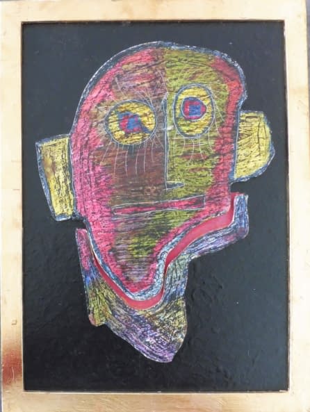 Foto 1 des Kunstwerks "Portrait" von Wo Sarazen auf art24