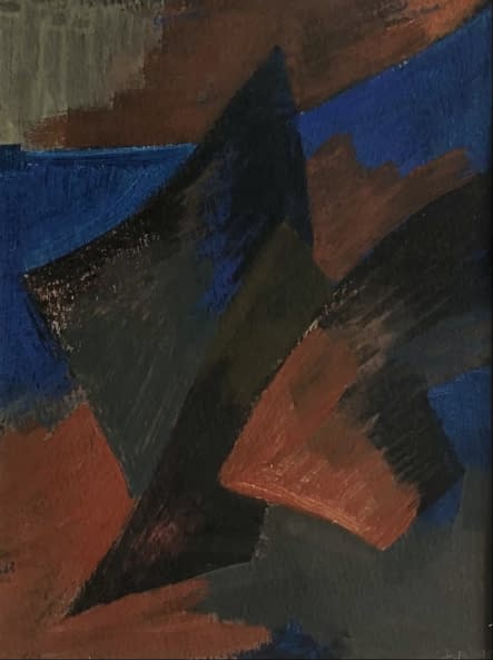 Foto 1 des Kunstwerks "Studie/Tanulmány" von Rákossy Anikó auf art24
