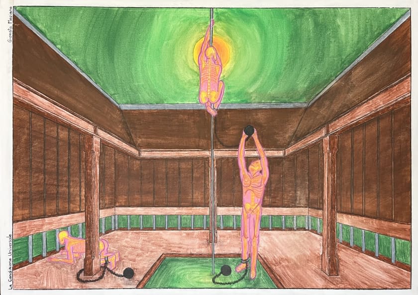 Foto 1 des Kunstwerks "di|n|æmica" von Gionata Mesiano auf art24
