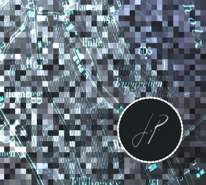 Image 1 of the artwork "Zurich Lady" by JP on art24
