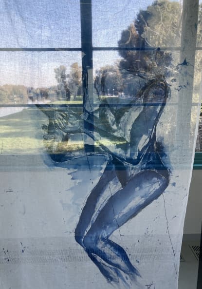 Photo 1 de l'œuvre "Mother" par Katarina Babska Malikova sur art24