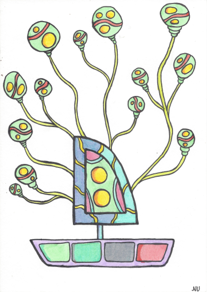 Image 1 of the artwork "Futur Transport" by NurbanVisuals on art24