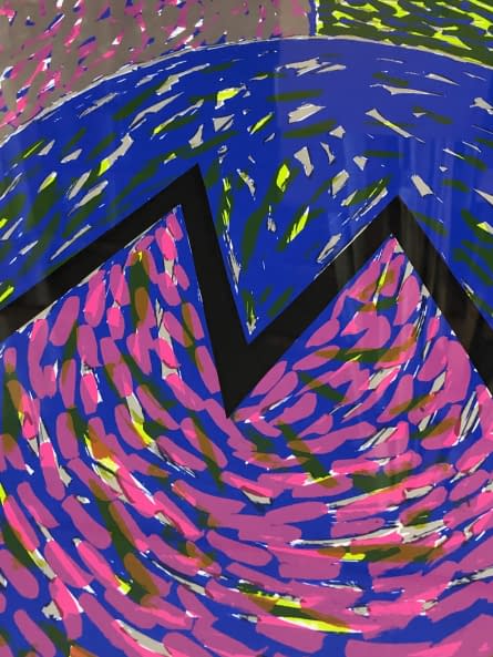 Image 1 of the artwork "Születés/Geburt" by János Aknay on art24