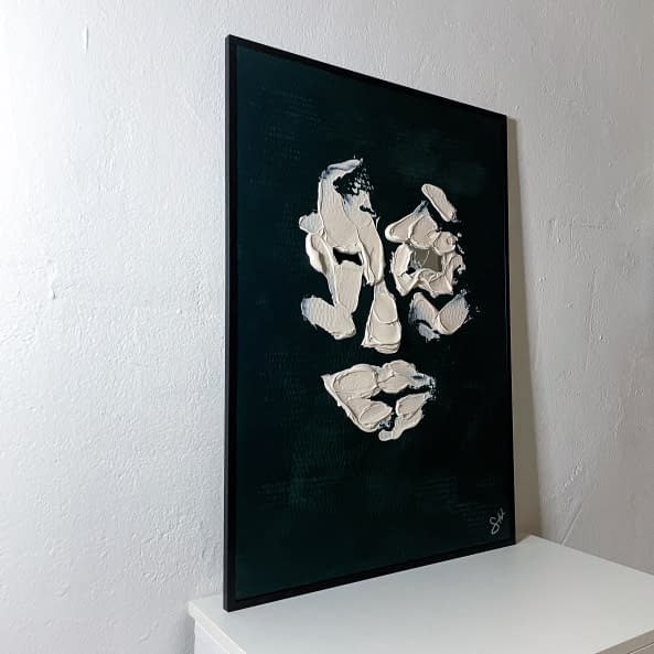 Image 1 of the artwork "True Self" by Hone S. on art24