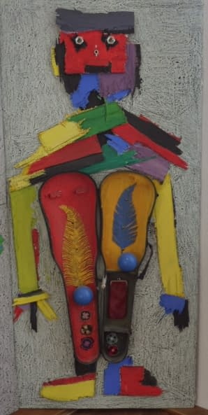 Foto 1 des Kunstwerks "Der Händler" von Wo Sarazen auf art24