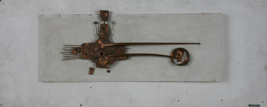 Foto 1 des Kunstwerks "Létáni (dt. Fliegen)" von Ivan (Ivo) Sedliský auf art24