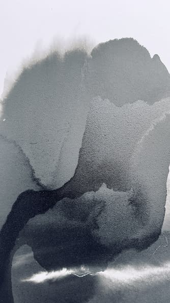 Image 1 of the artwork "Schmelzendes Herz" by Magdalena Olkówna on art24