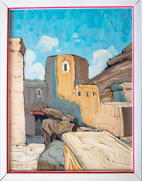 Image 1 of the artwork "Freija grand atlas (dt. Freija Grosser Atlas )(RESERVIERT)" by Ch. A. Mangin on art24