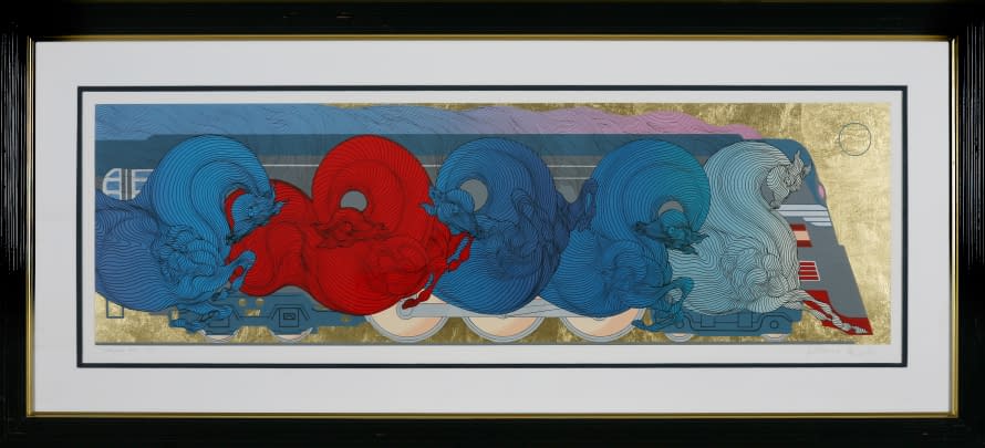 Foto 1 des Kunstwerks "unbekannt (2/150)" von Guillaume Azoulay auf art24