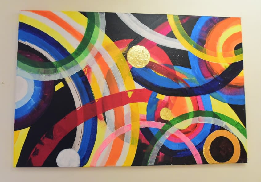 Image 1 of the artwork "20 / 2022" by BUNT-Abstrakt on art24