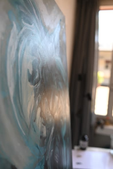 Image 1 of the artwork "Fractal" by Ronald Odermatt on art24