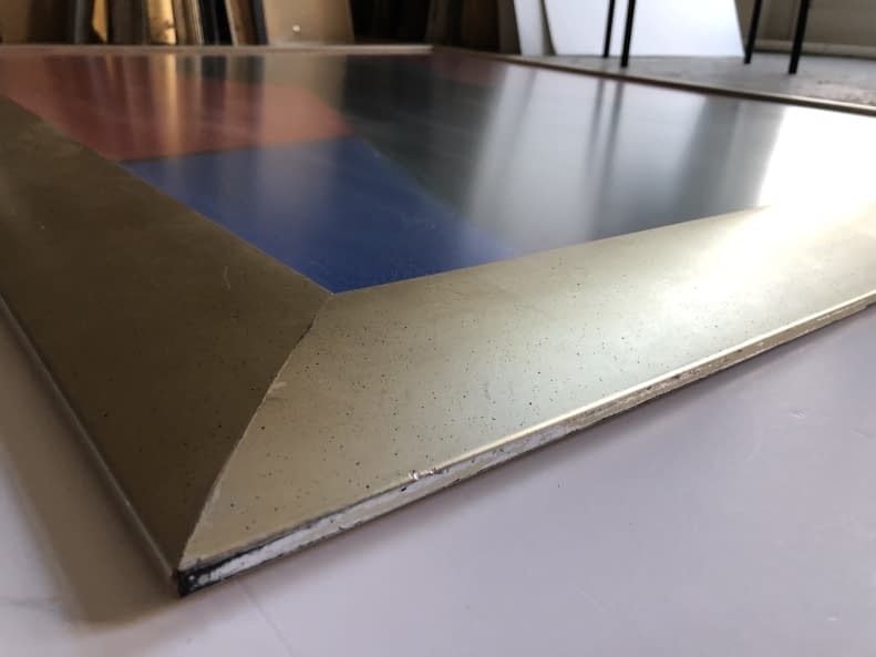 Image 1 of the artwork "Festőangyal/Maler Engel" by János Aknay on art24