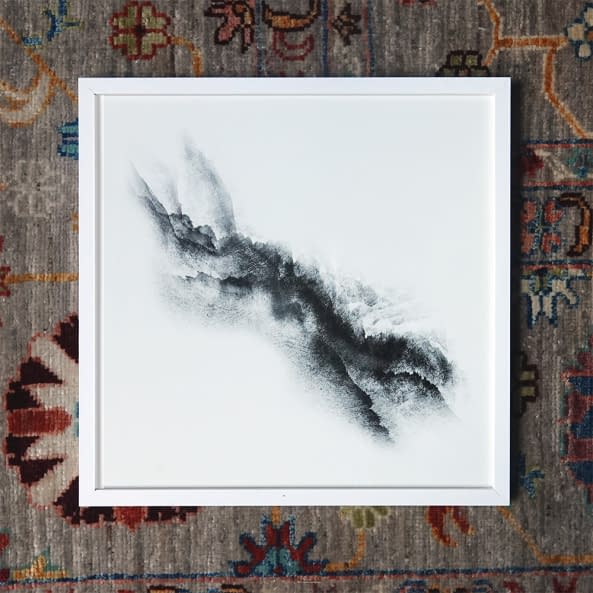 Foto 1 des Kunstwerks "Fingerprints 06" von Nicolas Wintsch auf art24