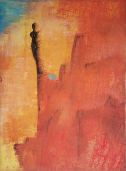 Image 1 of the artwork "Decide! Now!" by Robert Paul Lampart on art24
