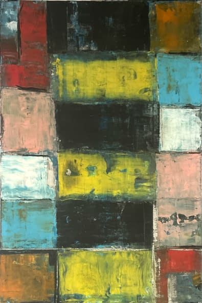 Image 1 of the artwork "202454" by Chuck Drake on art24