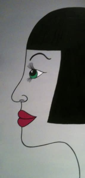 Image 1 of the artwork "Piadora" by Karin Koppenhagen on art24