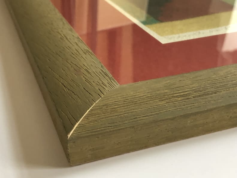 Image 1 of the artwork "Szentendre (P) EA I/X" by János Aknay on art24