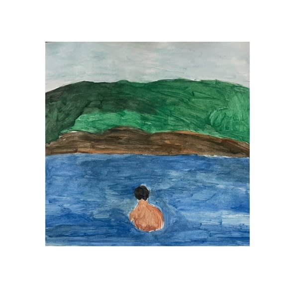 Foto 1 des Kunstwerks "The Bridge" von Irfan Ajvazi auf art24