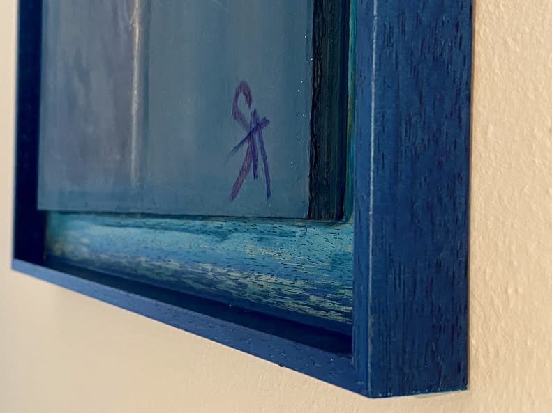 Photo 1 de l'œuvre "key of love" par Sandra Galli sur art24