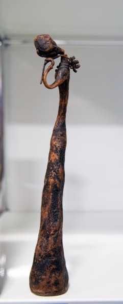 Image 1 of the artwork "Figur" by Mika Miroslava Kotková on art24