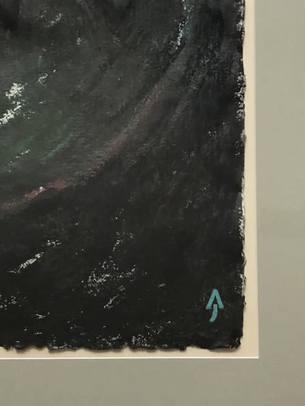 Image 1 of the artwork "Születés/Geburt" by János Aknay on art24