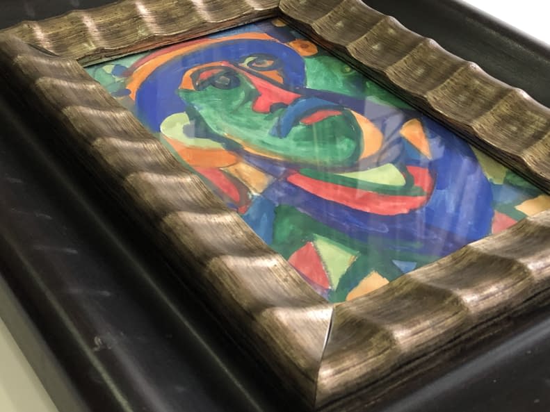 Photo 1 de l'œuvre "C.N./O.T." par Pasaréti Csepeli Varró Németh Miklós sur art24