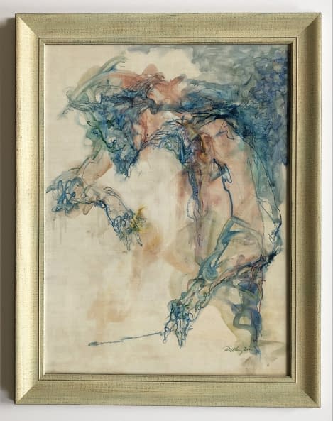 Image 1 of the artwork "Maestro/Maestro" by Ruttkay Sándor on art24