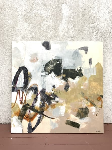 Image 1 of the artwork "Close to Winter" by Ritu Nanda on art24