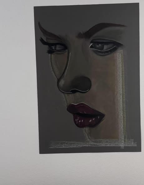 Image 1 of the artwork "Unspoken" by VukovaRi on art24