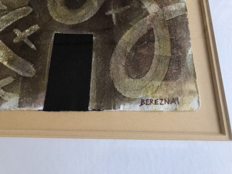 Image 1 of the artwork "C.N./O.T." by Péter Bereznai on art24