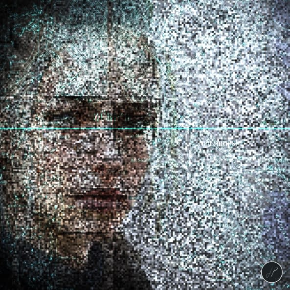 Image 1 of the artwork "Zurich Lady" by JP on art24