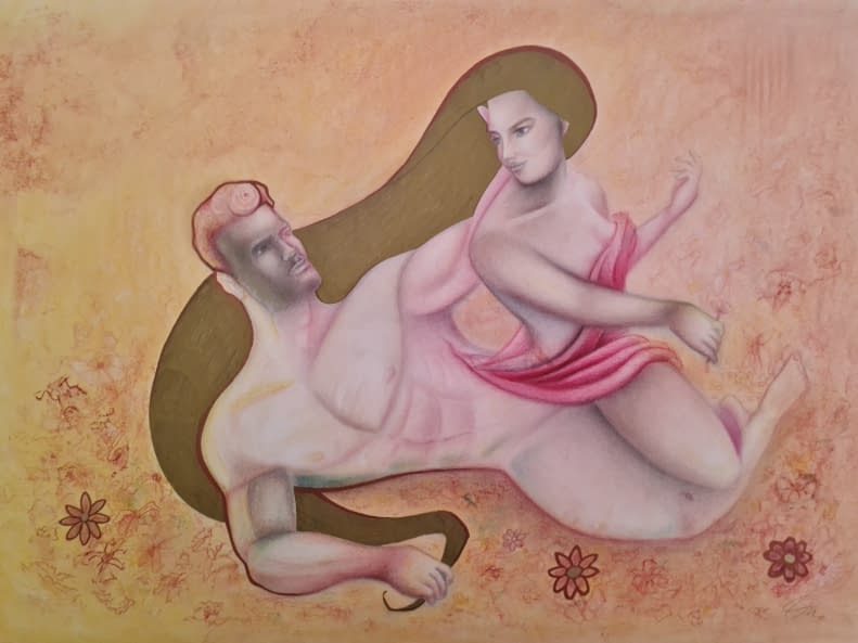 Foto 1 des Kunstwerks "My Art" von Dario auf art24