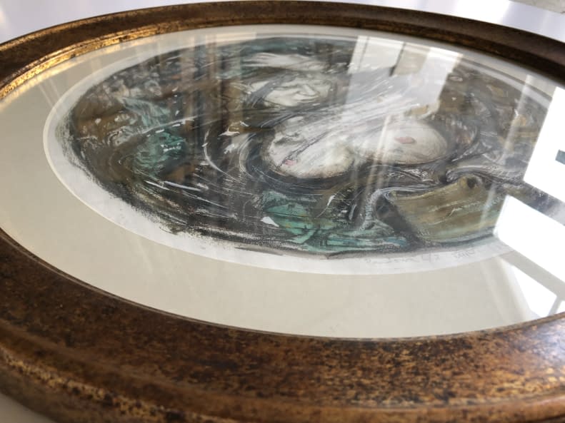Image 1 of the artwork "Pandorra L2 V/VIII EA" by Zoltán Vén on art24