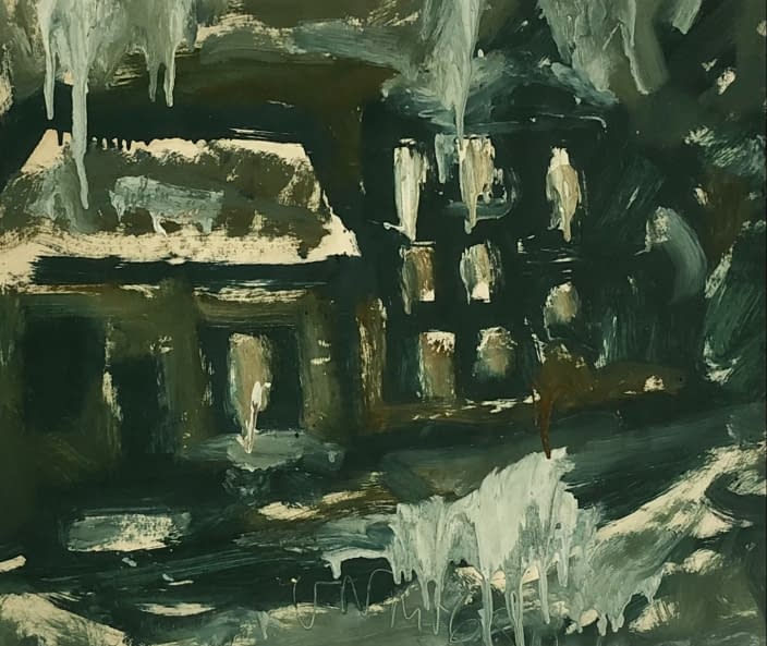 Foto 1 des Kunstwerks "C.N./O.T." von Pasaréti Csepeli Varró Németh Miklós auf art24