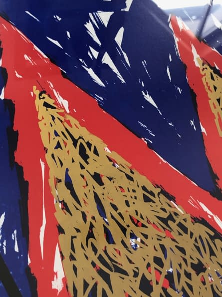 Image 1 of the artwork "Hajnali Angyal (I) 25/35 /Engel der Morgendämmerung (I) 25/35" by János Aknay on art24