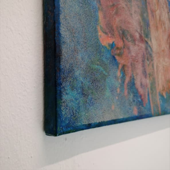 Foto 1 des Kunstwerks ""Unterwasserwelt"" von frohekunst auf art24