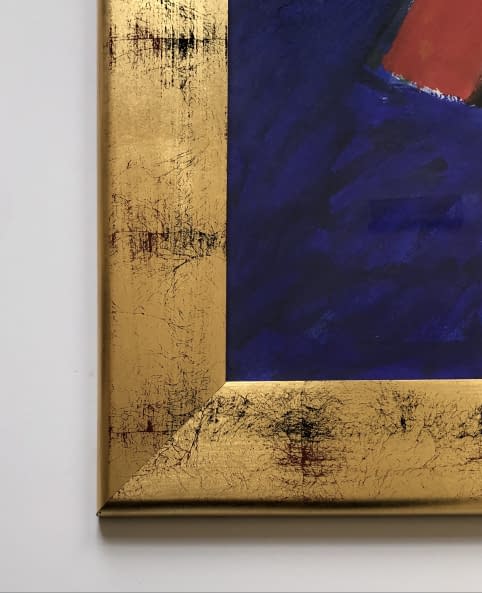 Image 1 of the artwork "Táncoló Angyal/ Der tanzende Engel" by János Aknay on art24