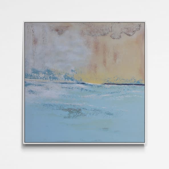 Image 1 of the artwork "The secret" by Stefanie Theiler ART on art24
