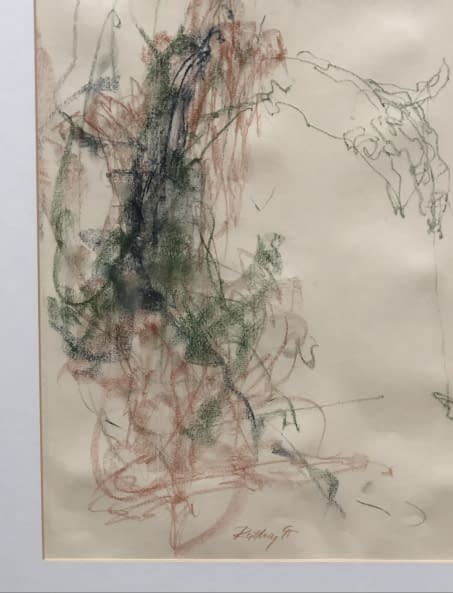 Image 1 of the artwork "Bábos/Puppenspieler" by Ruttkay Sándor on art24