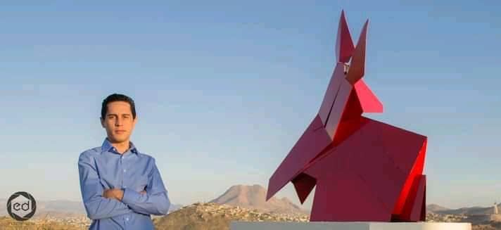 Foto 1 des Kunstwerks "Conejo" von alfy Espinoza auf art24