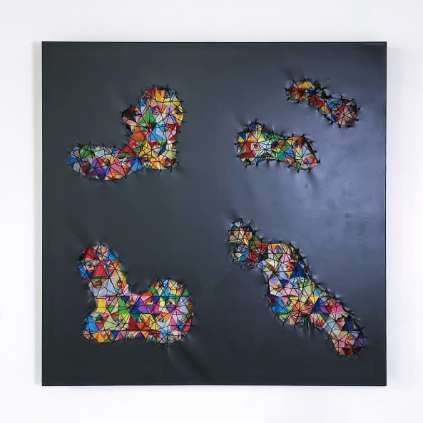 Image 1 of the artwork "Insight" by Martin Lingens on art24