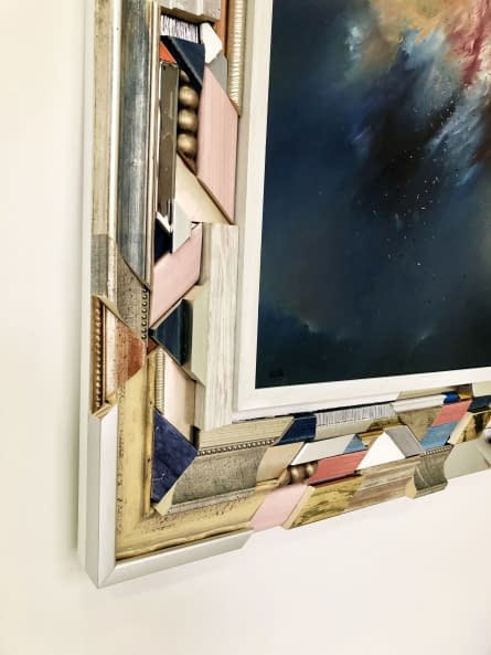 Foto 1 des Kunstwerks "AngyalszárnyakEngelsflügel" von Kovács-Gombos Gábor auf art24